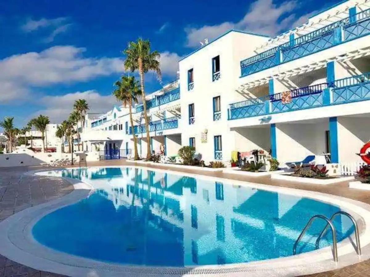 Blue Ocean Apartment Пуерто дел Кармен Екстериор снимка